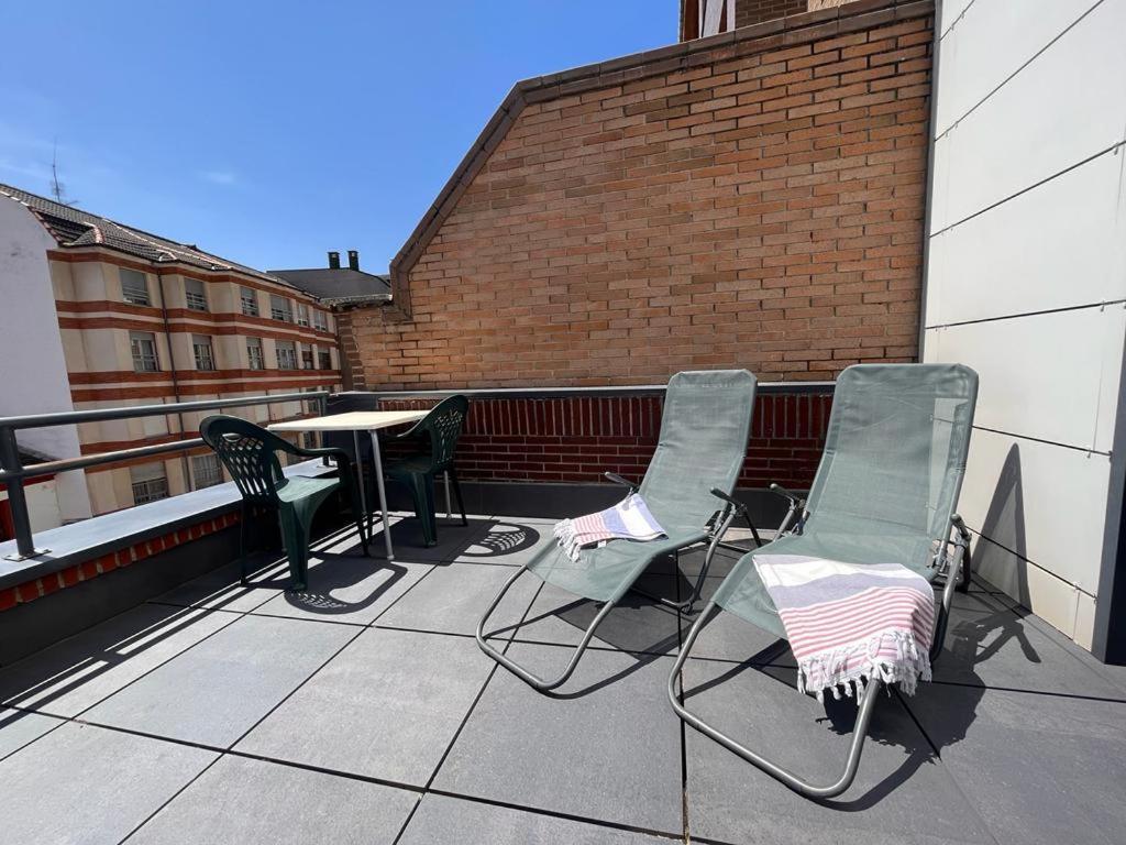 Apartmán Montecerrao I Oviedo Exteriér fotografie