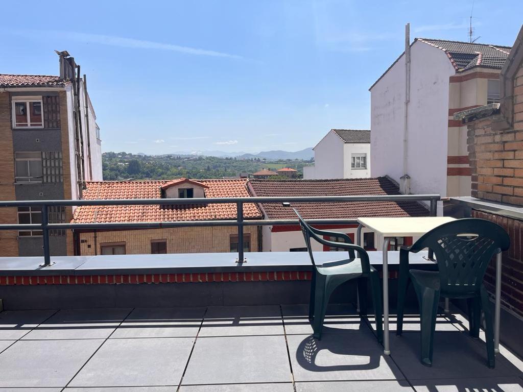 Apartmán Montecerrao I Oviedo Exteriér fotografie
