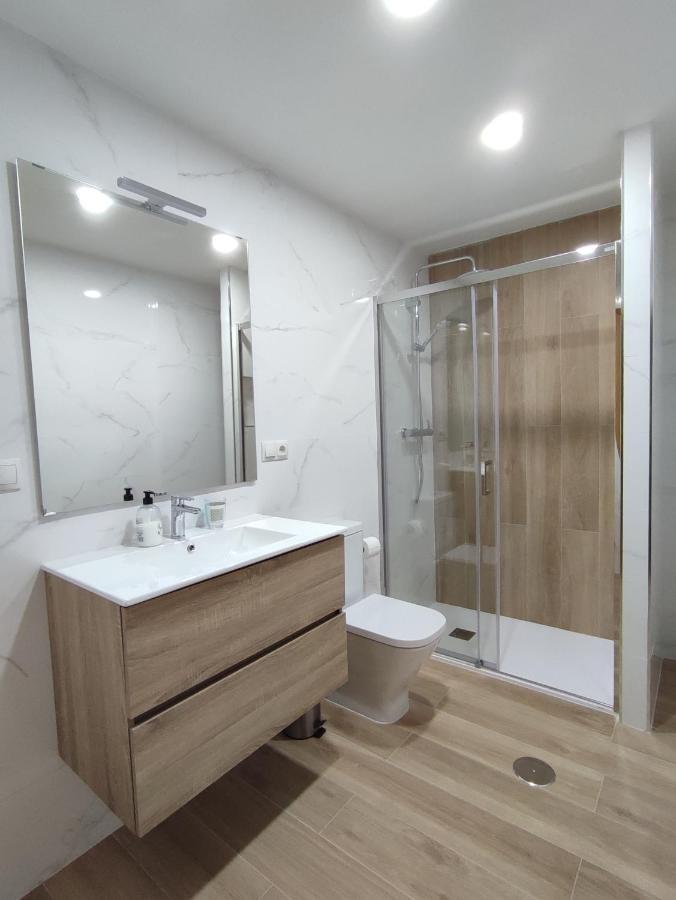 Apartmán Montecerrao I Oviedo Exteriér fotografie