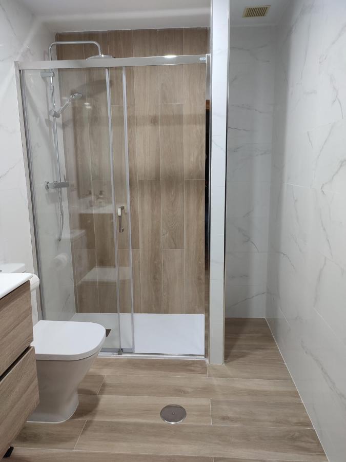 Apartmán Montecerrao I Oviedo Exteriér fotografie