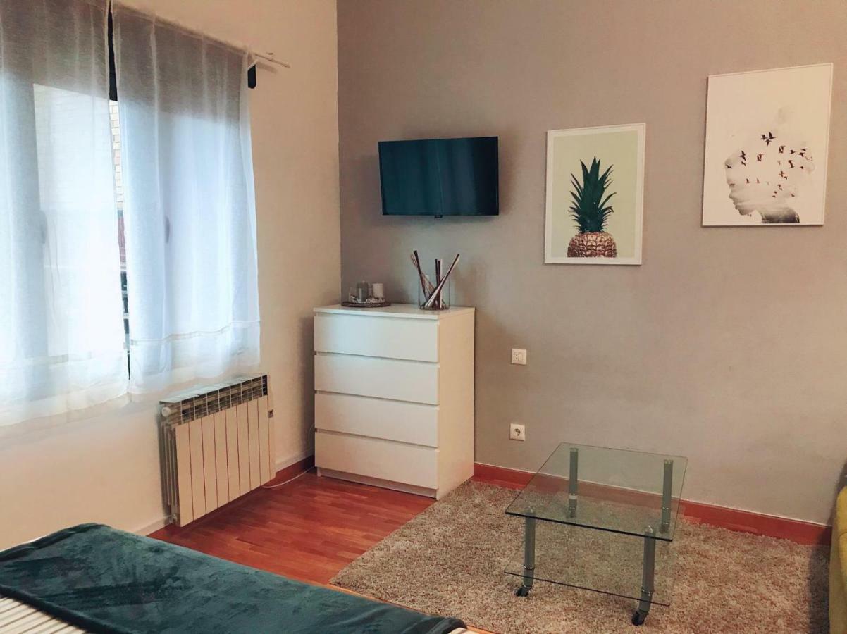 Apartmán Montecerrao I Oviedo Exteriér fotografie