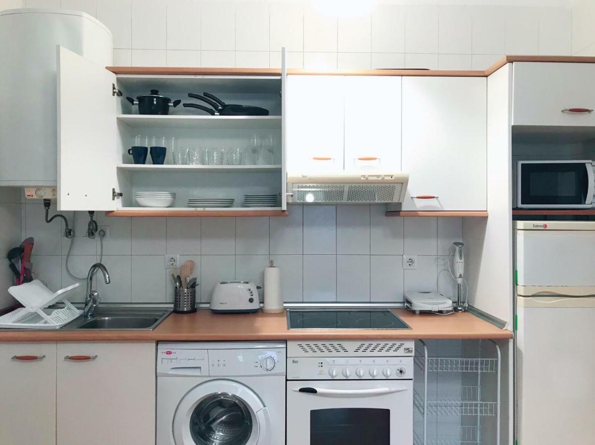 Apartmán Montecerrao I Oviedo Exteriér fotografie
