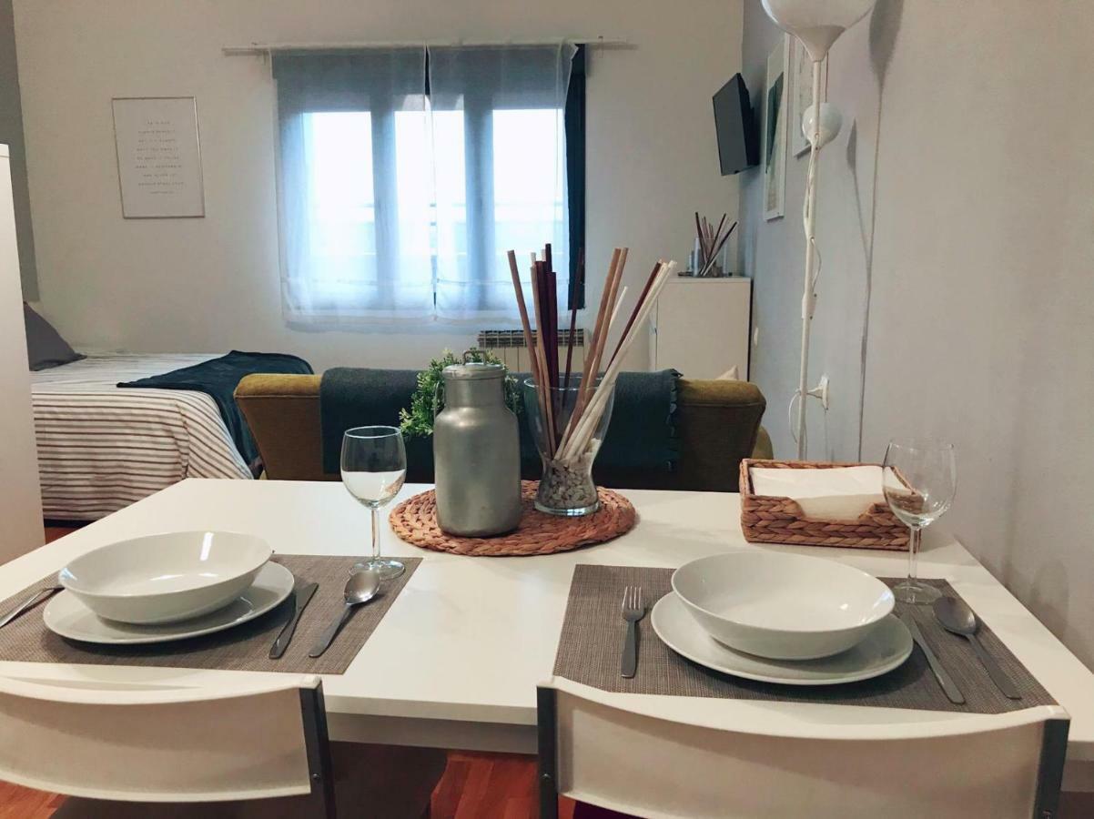Apartmán Montecerrao I Oviedo Exteriér fotografie