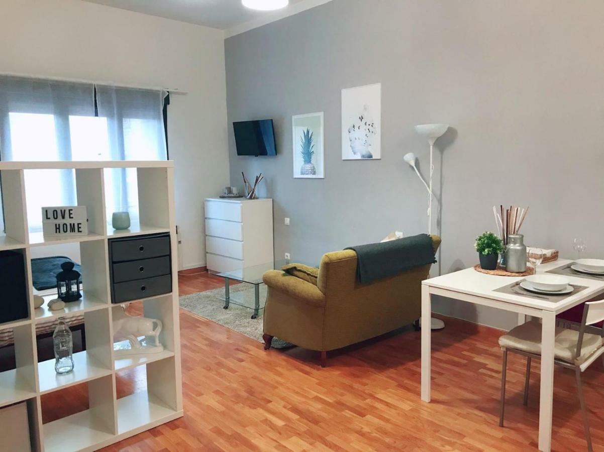 Apartmán Montecerrao I Oviedo Exteriér fotografie