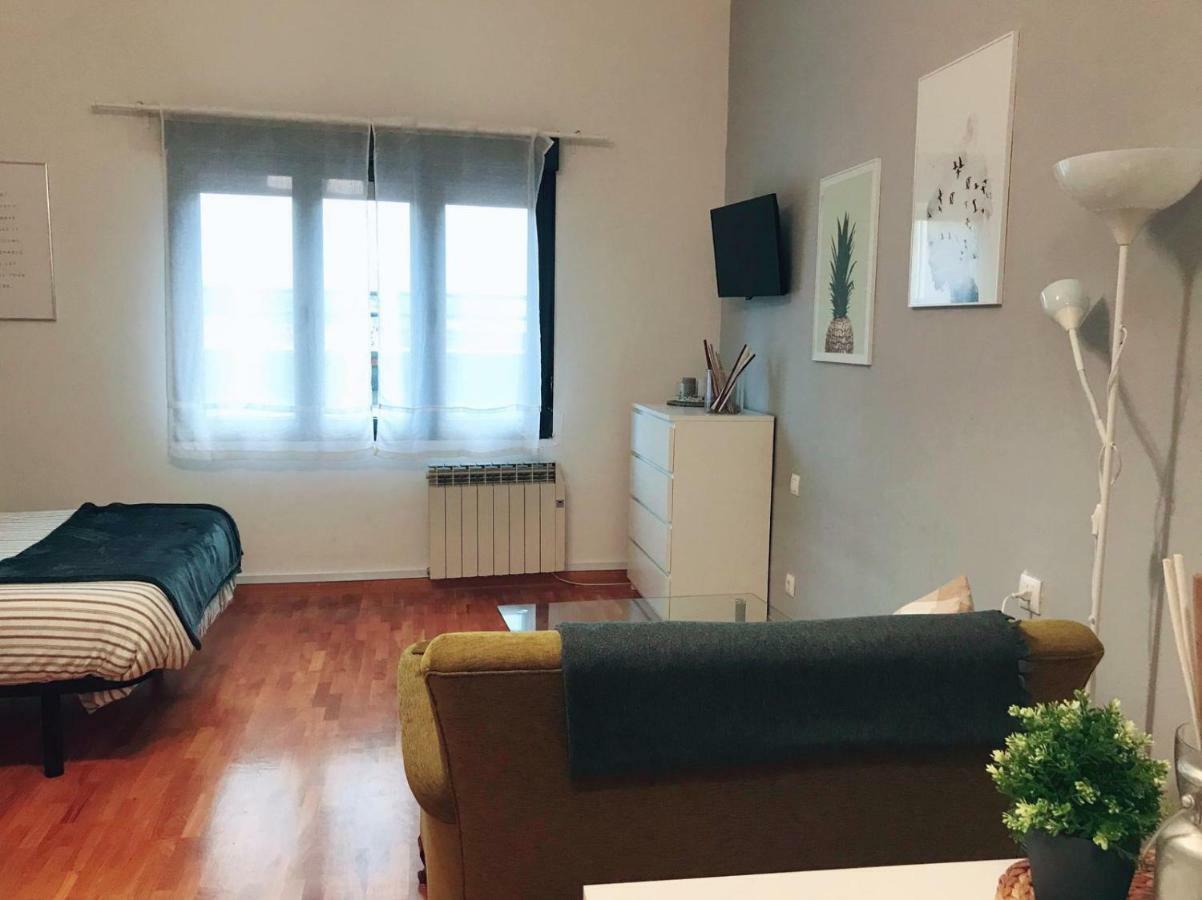 Apartmán Montecerrao I Oviedo Exteriér fotografie